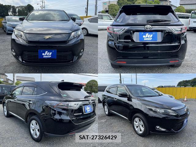 Toyota HARRIER 2015-07 8053240-2