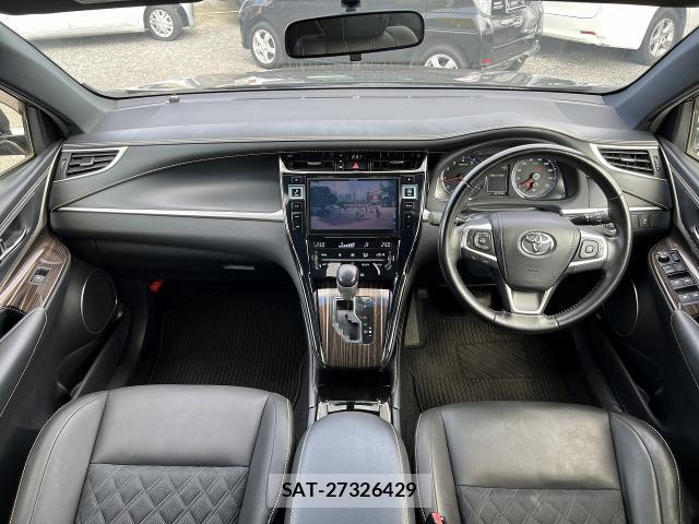 Toyota HARRIER 2015-07 8053240-3