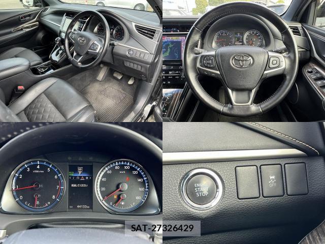 Toyota HARRIER 2015-07 8053240-4