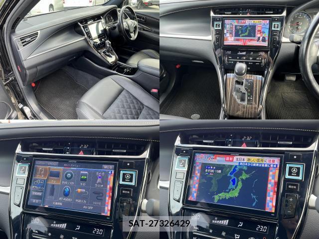 Toyota HARRIER 2015-07 8053240-5
