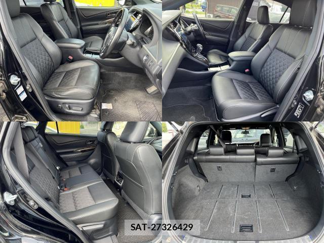Toyota HARRIER 2015-07 8053240-6