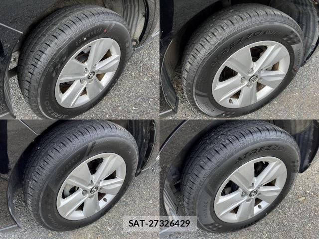Toyota HARRIER 2015-07 8053240-7