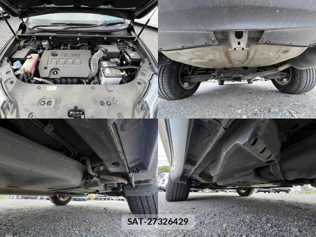 Toyota HARRIER 2015-07 8053240-8