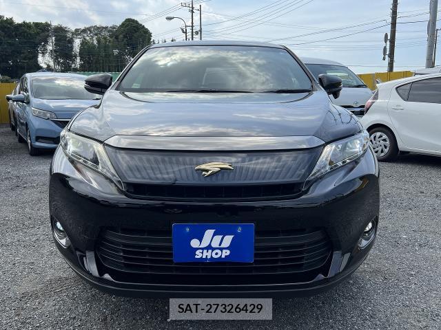 Toyota HARRIER 2015-07 8053240-9
