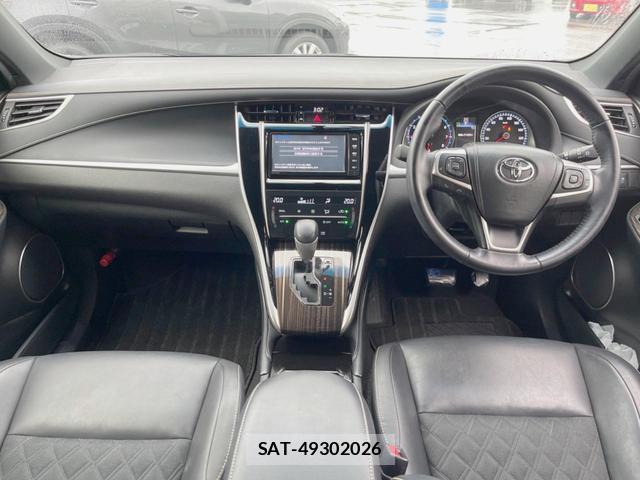 Toyota HARRIER 2016-07 8053558-1