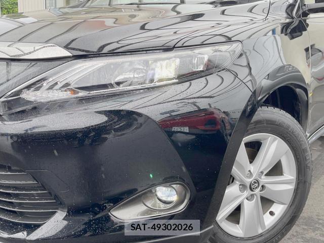 Toyota HARRIER 2016-07 8053558-10