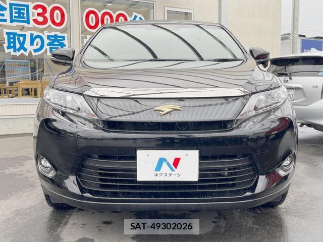Toyota HARRIER 2016-07 8053558-12
