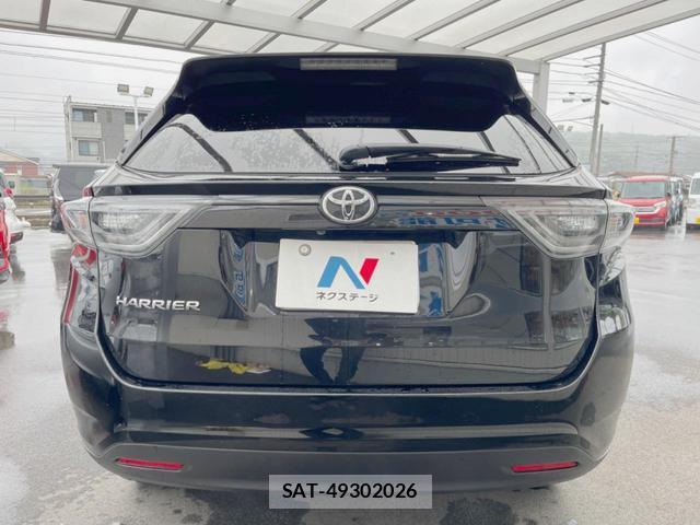 Toyota HARRIER 2016-07 8053558-13