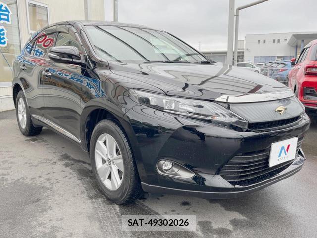 Toyota HARRIER 2016-07 8053558-14