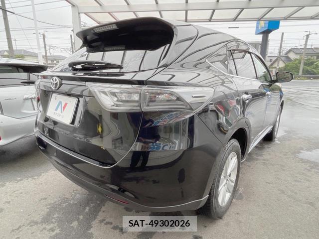 Toyota HARRIER 2016-07 8053558-15