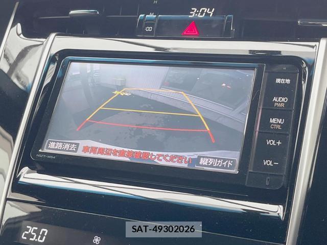 Toyota HARRIER 2016-07 8053558-3