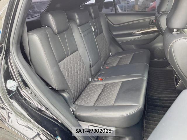 Toyota HARRIER 2016-07 8053558-6