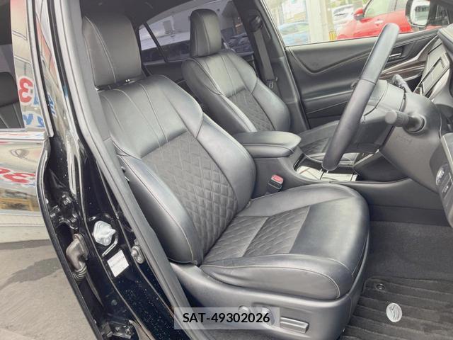 Toyota HARRIER 2016-07 8053558-7