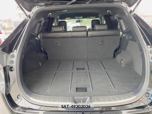 Toyota HARRIER 2016-07 8053558-8