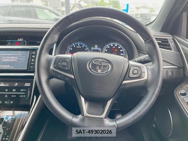 Toyota HARRIER 2016-07 8053558-9