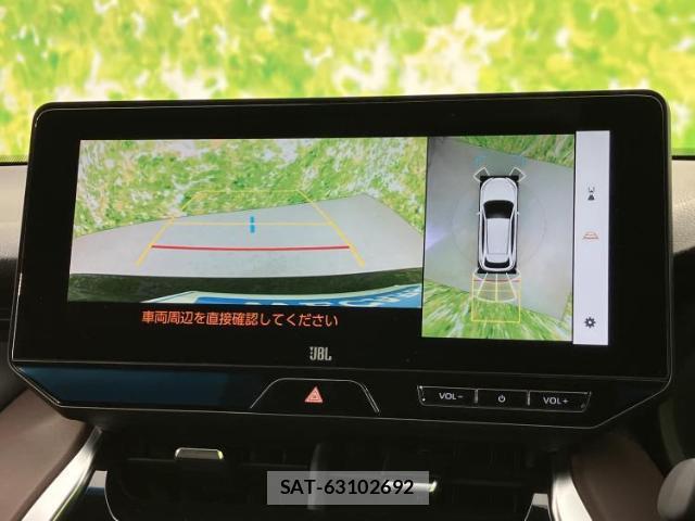 Toyota HARRIER 2025-05 8053674-11