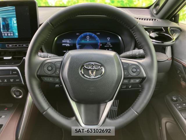 Toyota HARRIER 2025-05 8053674-15