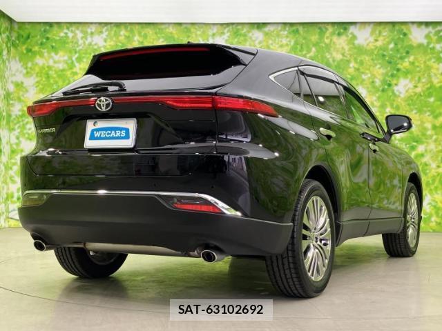 Toyota HARRIER 2025-05 8053674-2