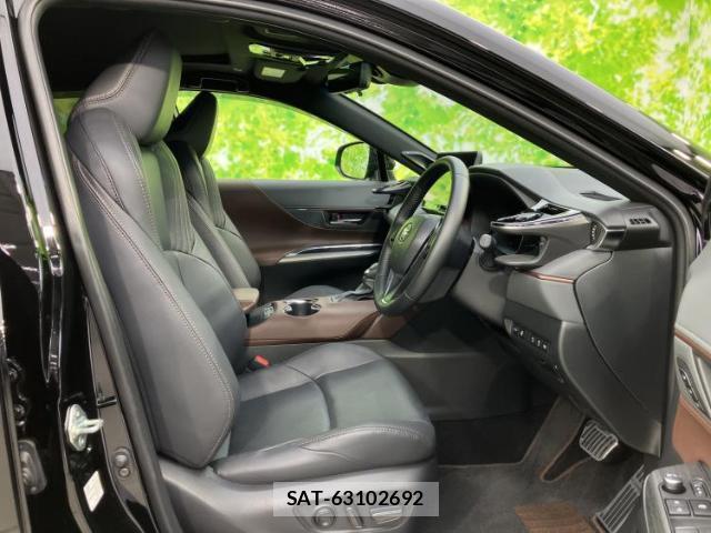Toyota HARRIER 2025-05 8053674-3