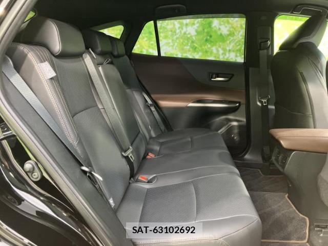 Toyota HARRIER 2025-05 8053674-4