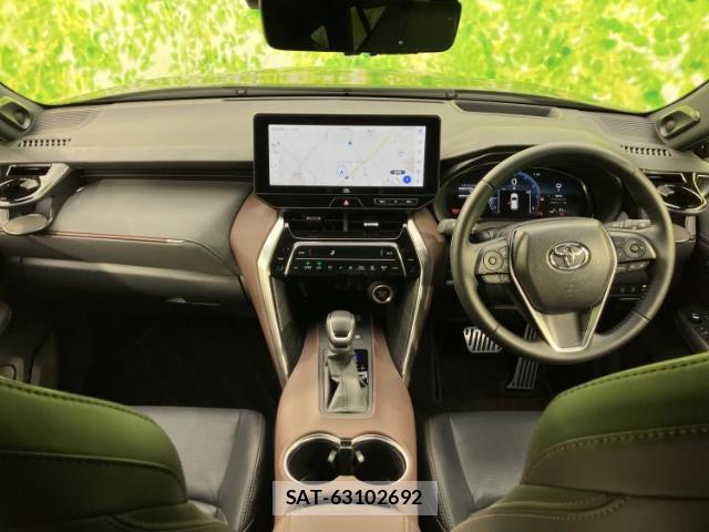 Toyota HARRIER 2025-05 8053674-5