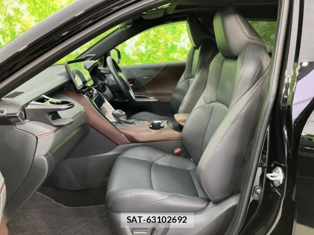 Toyota HARRIER 2025-05 8053674-6