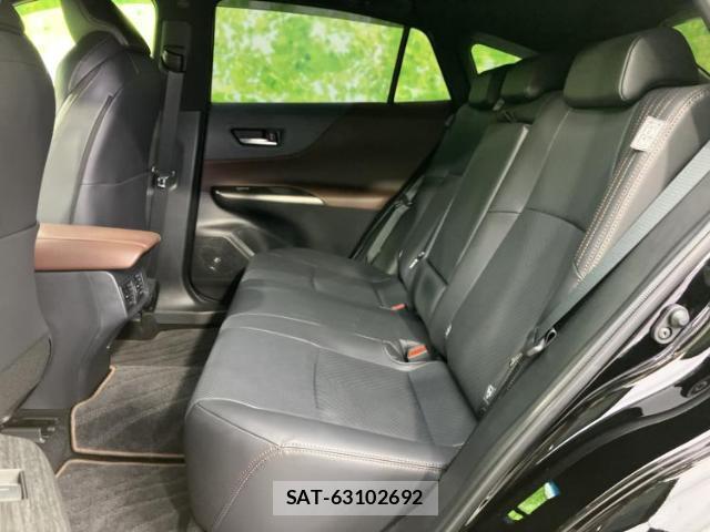 Toyota HARRIER 2025-05 8053674-7