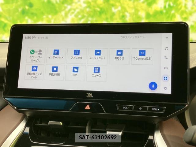 Toyota HARRIER 2025-05 8053674-8