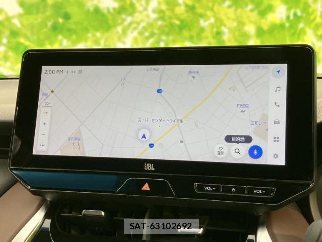 Toyota HARRIER 2025-05 8053674-9