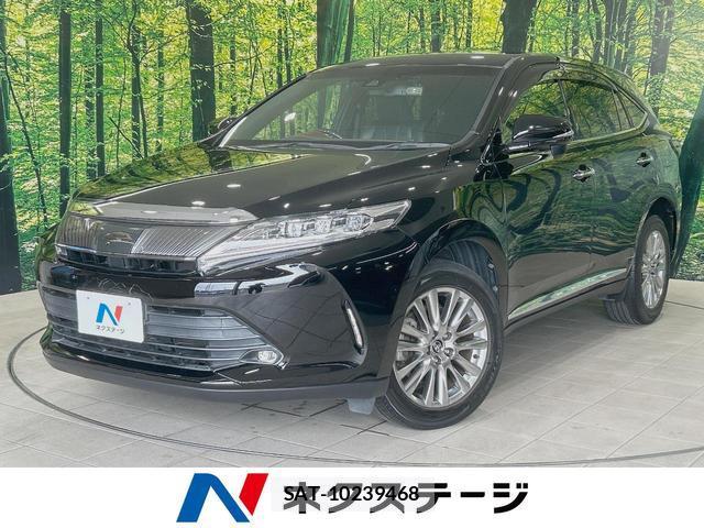 Toyota HARRIER 2017-12 8053715-0