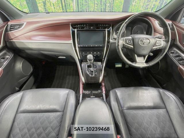Toyota HARRIER 2017-12 8053715-1