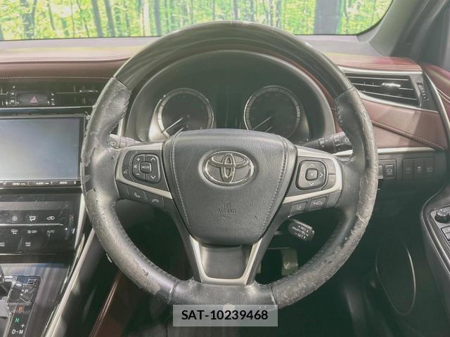 Toyota HARRIER 2017-12 8053715-10