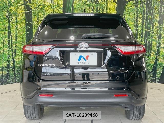 Toyota HARRIER 2017-12 8053715-14