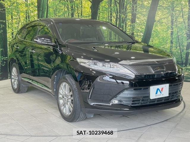 Toyota HARRIER 2017-12 8053715-15
