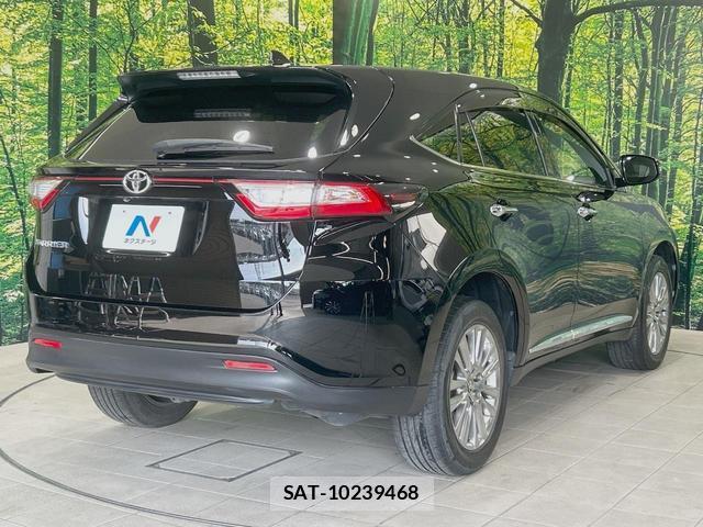 Toyota HARRIER 2017-12 8053715-16