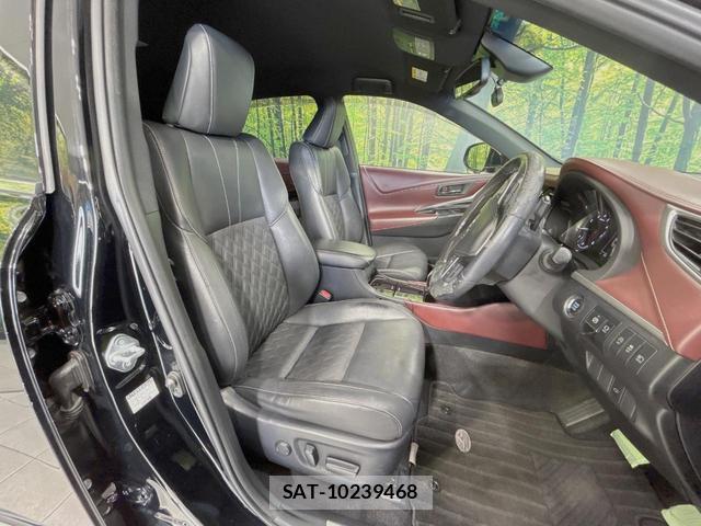 Toyota HARRIER 2017-12 8053715-7