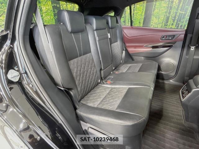 Toyota HARRIER 2017-12 8053715-8