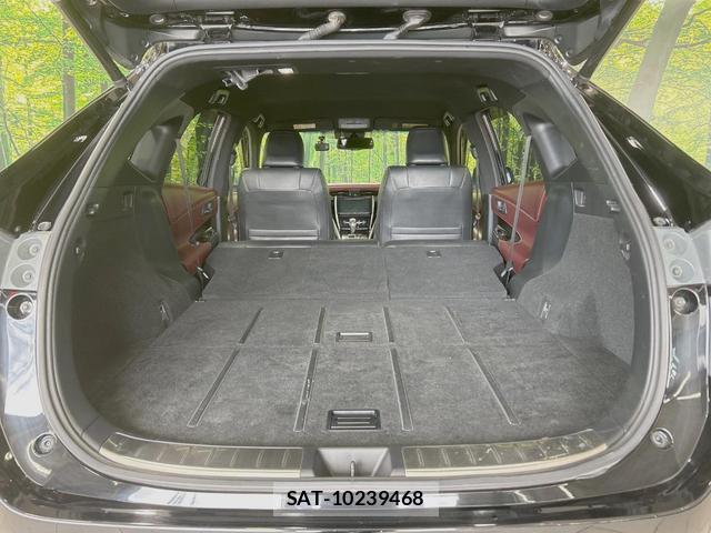 Toyota HARRIER 2017-12 8053715-9