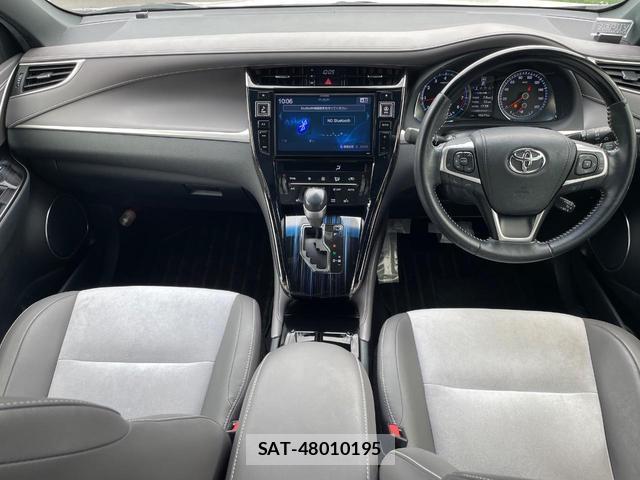 Toyota HARRIER 2017-01 8053733-1