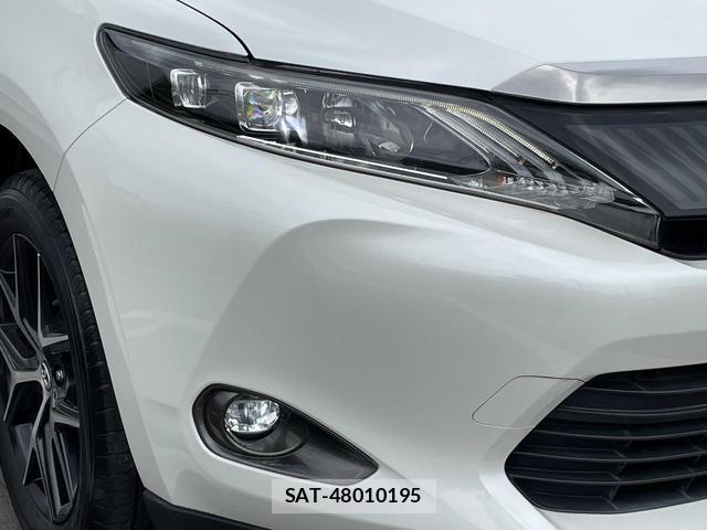 Toyota HARRIER 2017-01 8053733-12