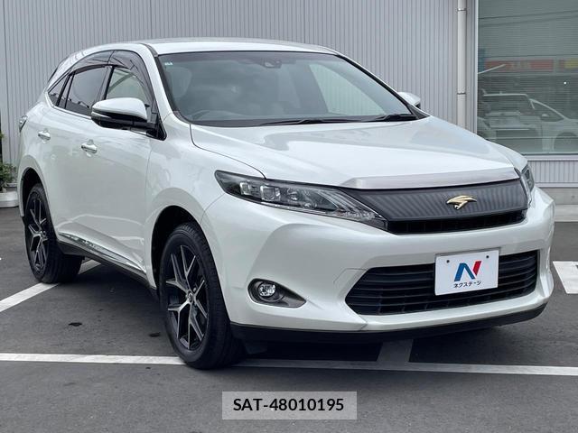 Toyota HARRIER 2017-01 8053733-16