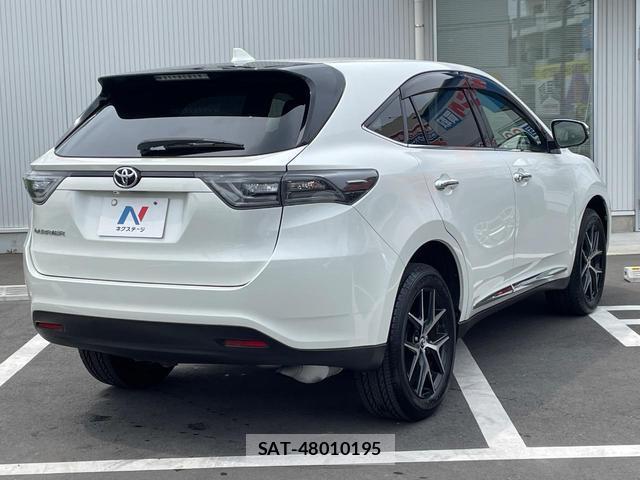 Toyota HARRIER 2017-01 8053733-17