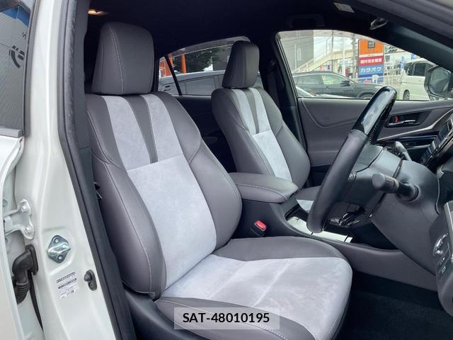 Toyota HARRIER 2017-01 8053733-9