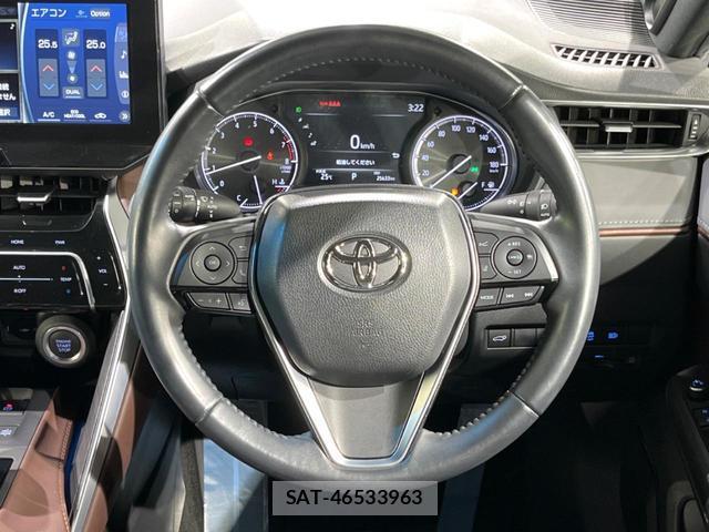 Toyota HARRIER 2020-11 8053767-10