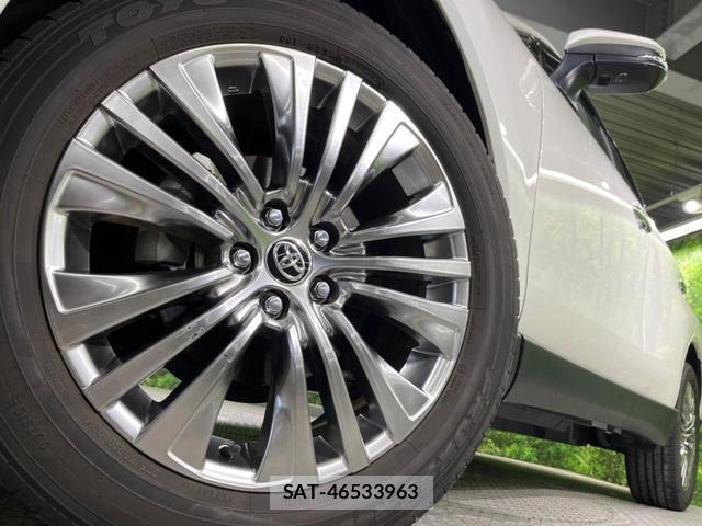 Toyota HARRIER 2020-11 8053767-12
