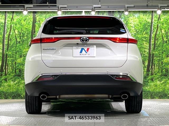 Toyota HARRIER 2020-11 8053767-14