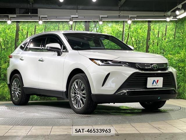 Toyota HARRIER 2020-11 8053767-15