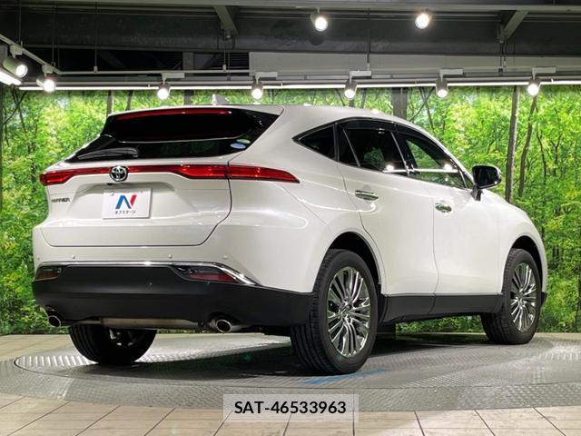 Toyota HARRIER 2020-11 8053767-16