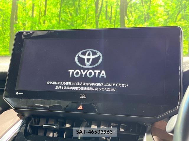 Toyota HARRIER 2020-11 8053767-2