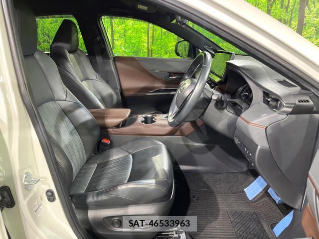 Toyota HARRIER 2020-11 8053767-7